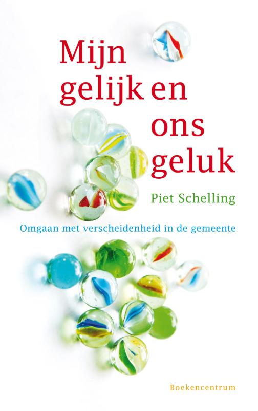 Omslag van Mijn gelijk en ons geluk