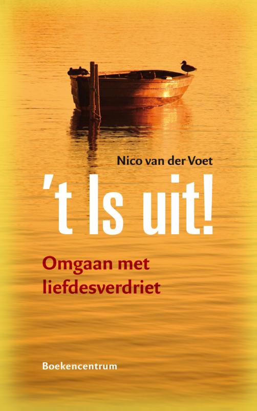 Omslag van t Is uit
