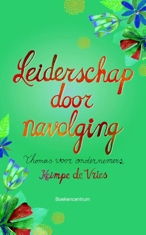 Omslag van Leiderschap door navolging
