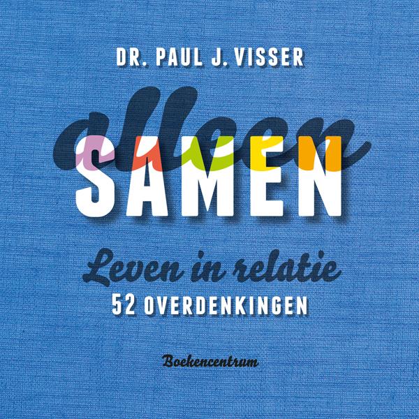 Omslag van Alleen samen