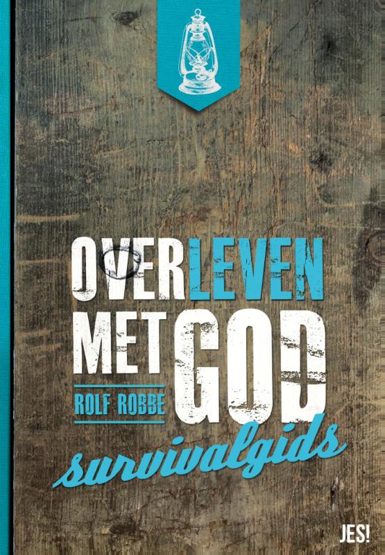 Omslag van Overleven met God
