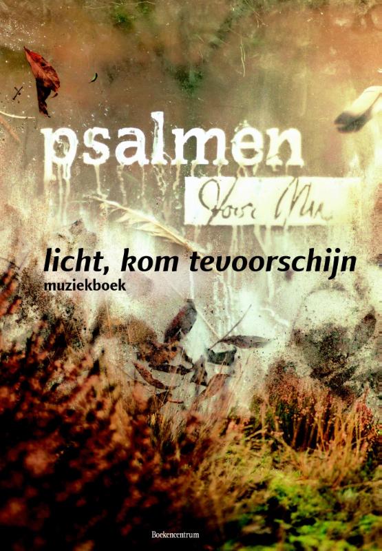 Omslag van muziekboek