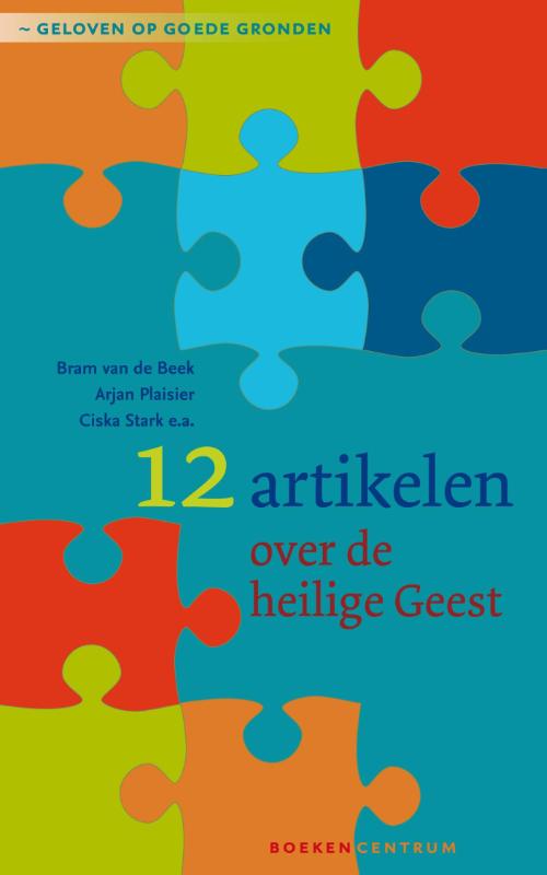 Omslag van 12 artikelen over de Heilige Geest