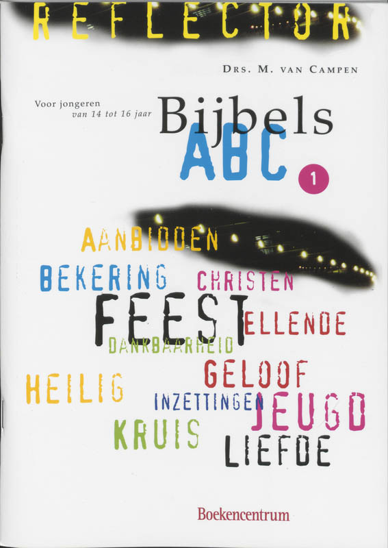 Omslag van Leerlingenboek