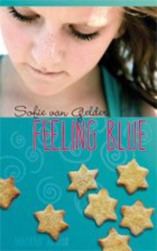 Omslag van Feeling blue