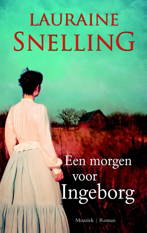 Omslag van Een morgen voor Ingeborg