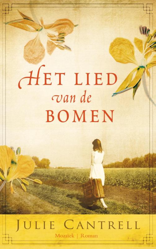 Omslag van Het lied van de bomen