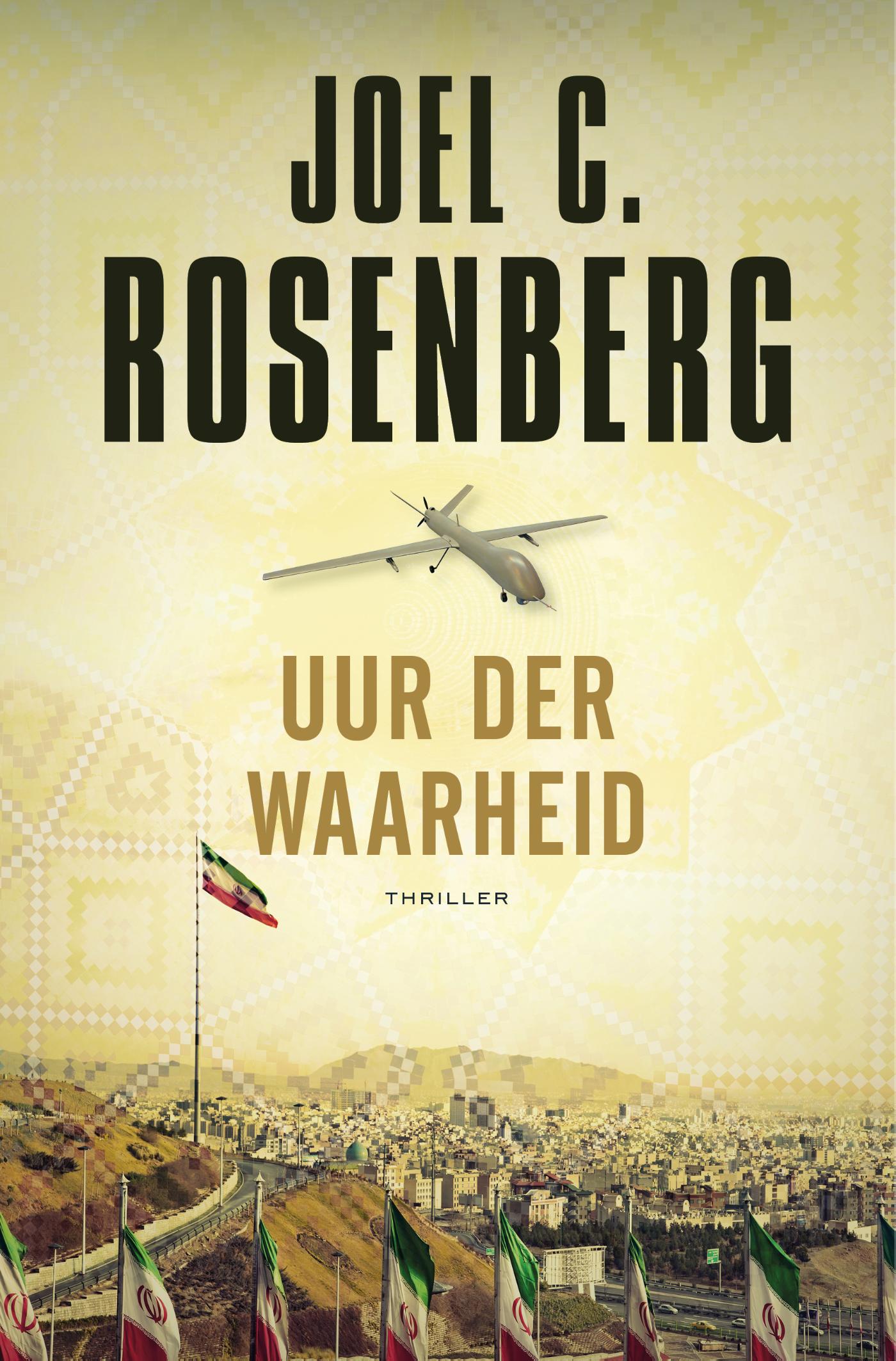 Omslag van Uur der waarheid