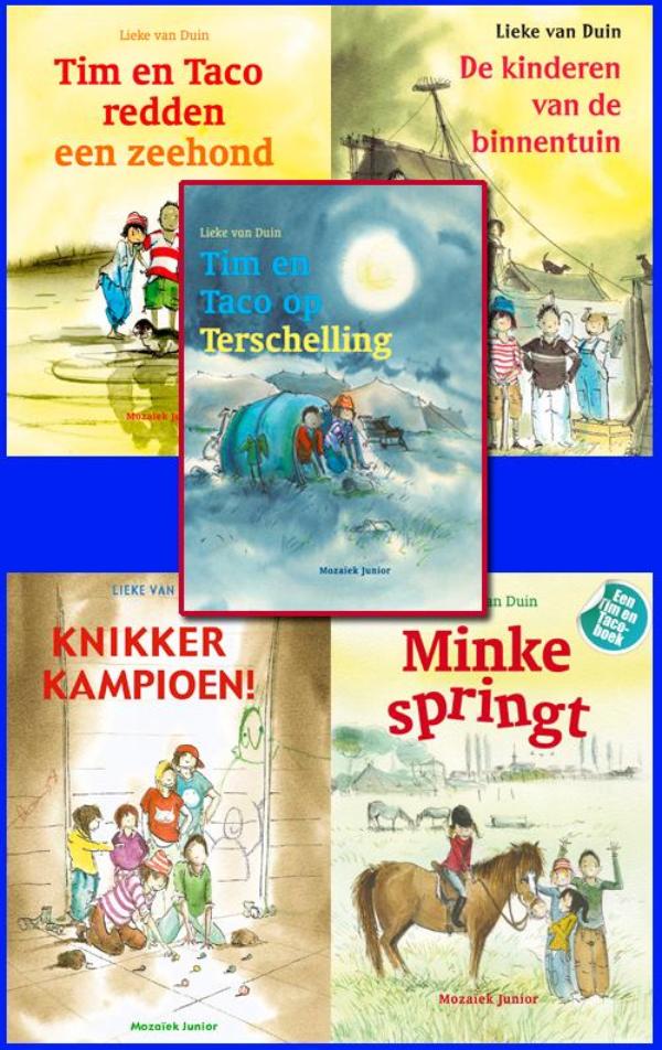 Omslag van Kinderbundel
