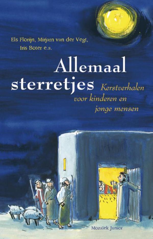 Omslag van Allemaal sterretjes
