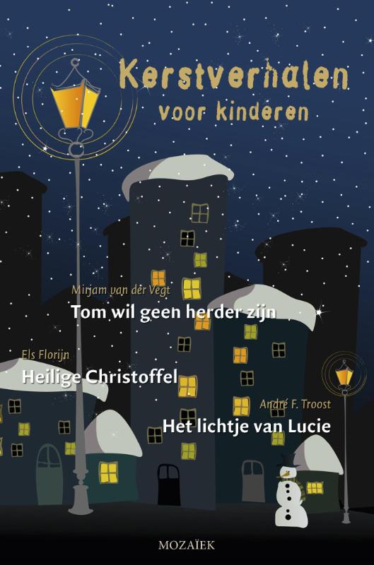 Omslag van Kerstverhalen voor kinderen /1