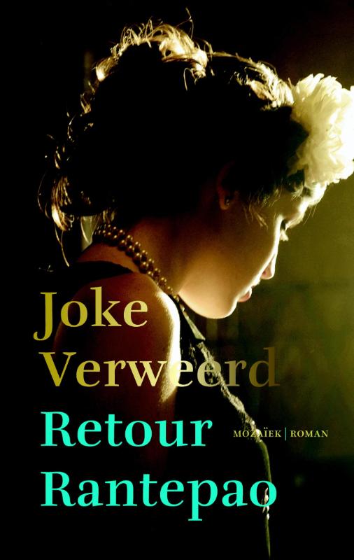 Omslag van Retour Rantepao
