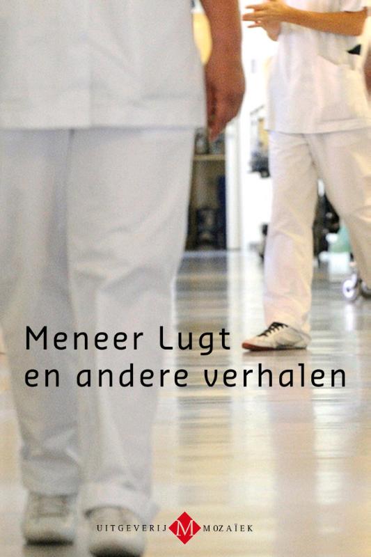 Omslag van Meneer Lugt en andere verhalen