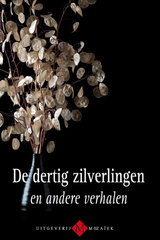Omslag van De dertig zilverlingen en andere verhalen