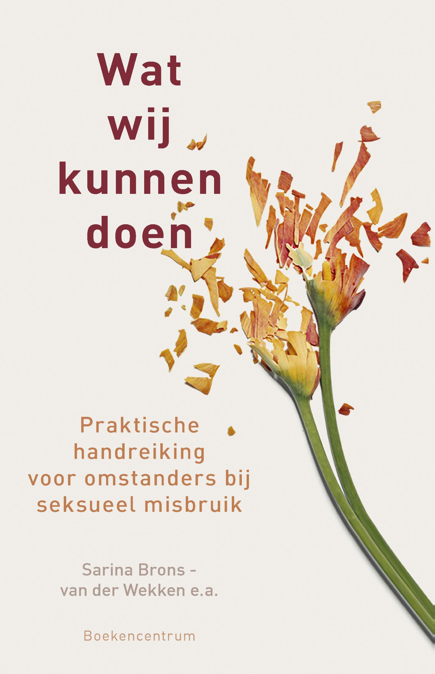 Omslag van Wat wij kunnen doen