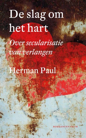 Omslag van De slag om het hart