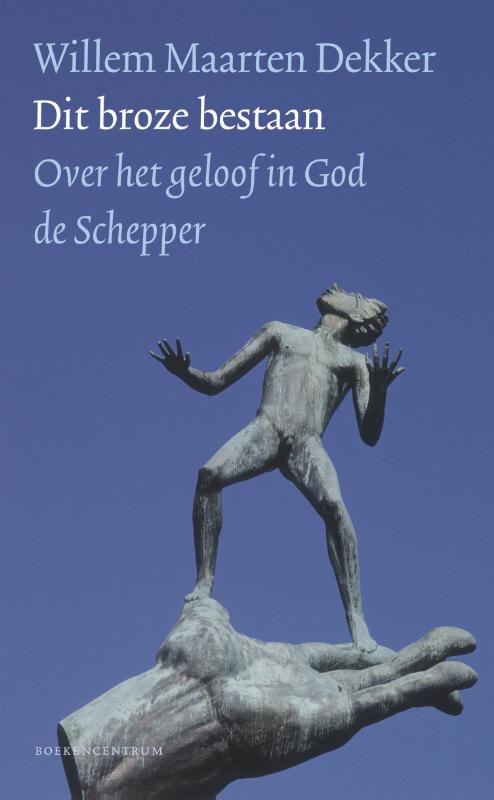Omslag van Dit broze bestaan