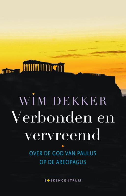 Omslag van Verbonden en vervreemd