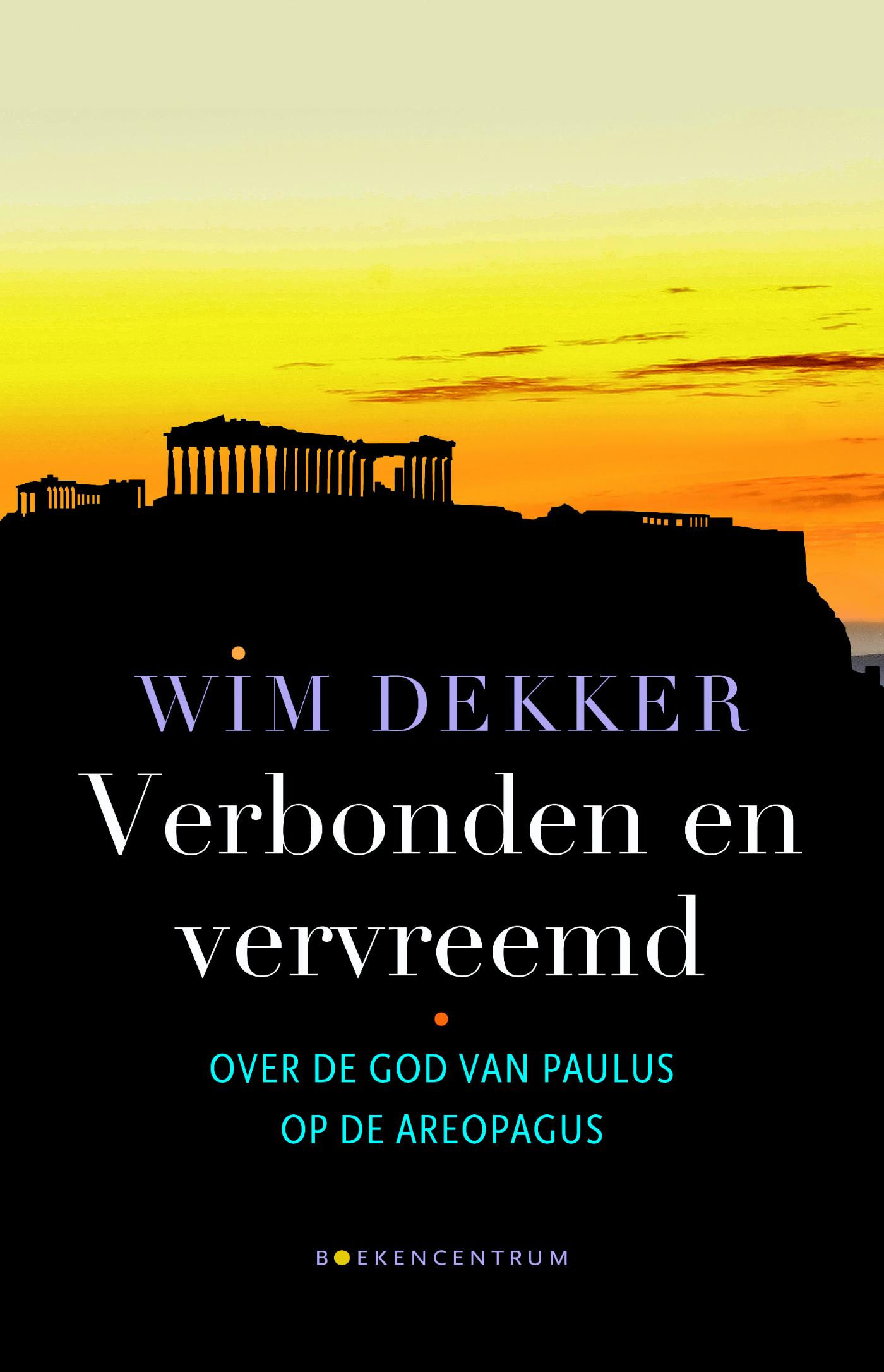 Omslag van Verbonden en vervreemd