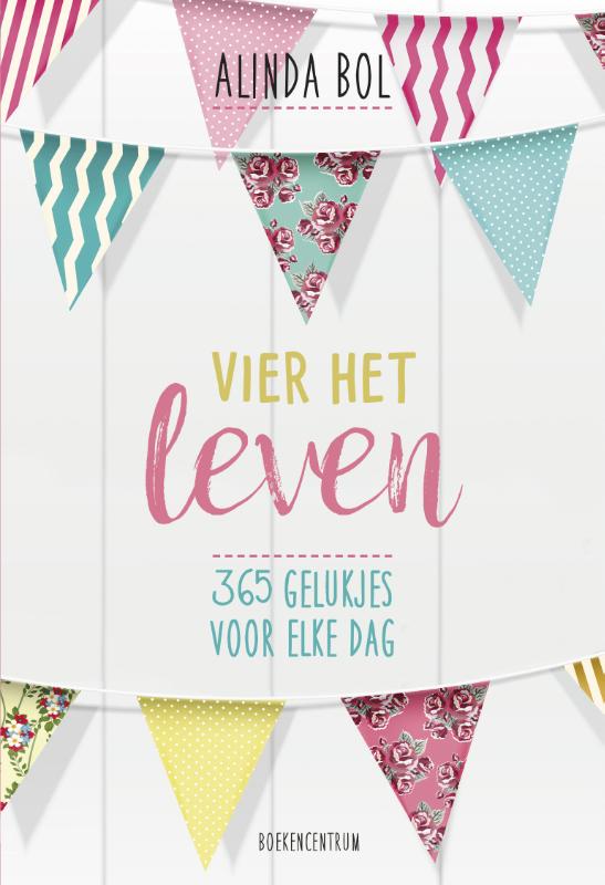 Omslag van Vier het leven