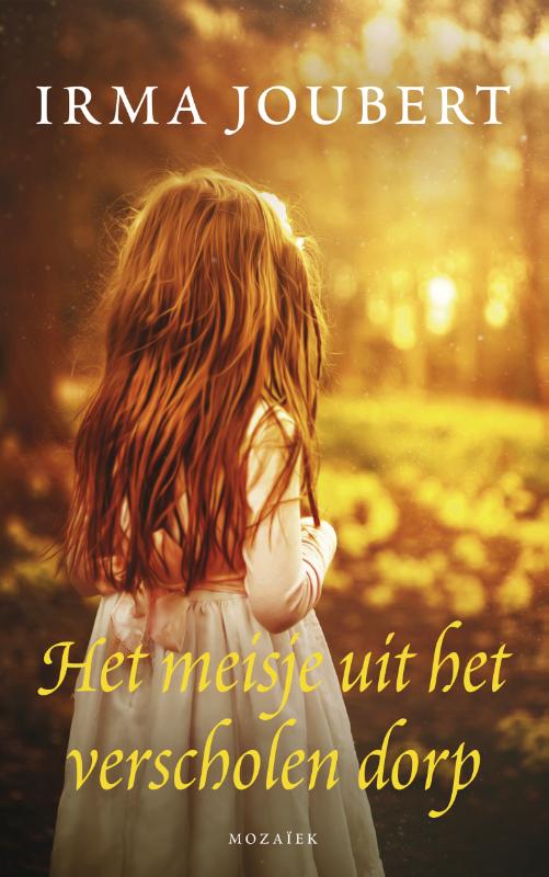 Omslag van Het meisje uit het verscholen dorp