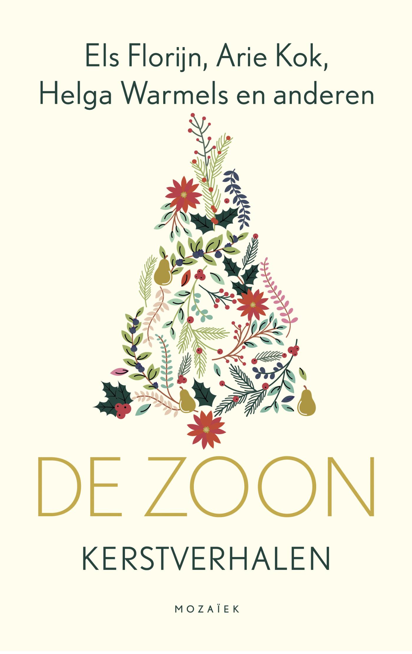 Omslag van De Zoon