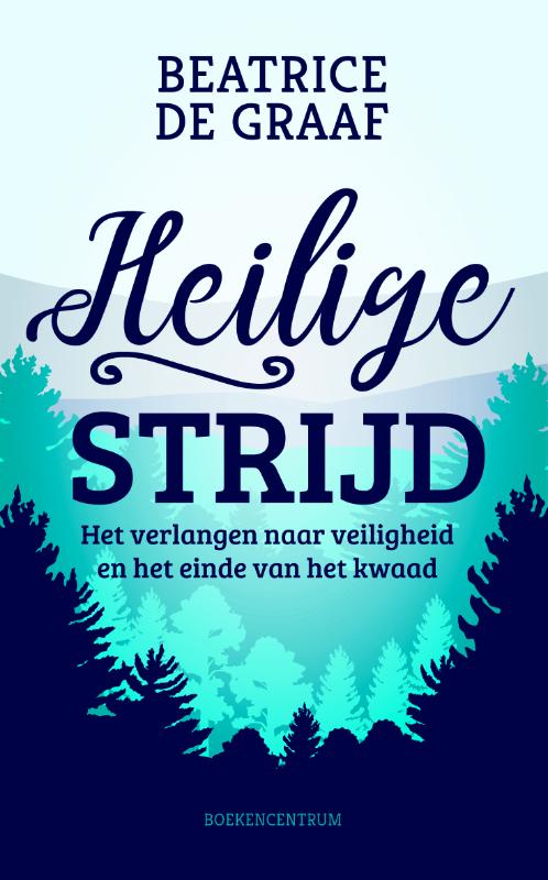 Omslag van Heilige strijd
