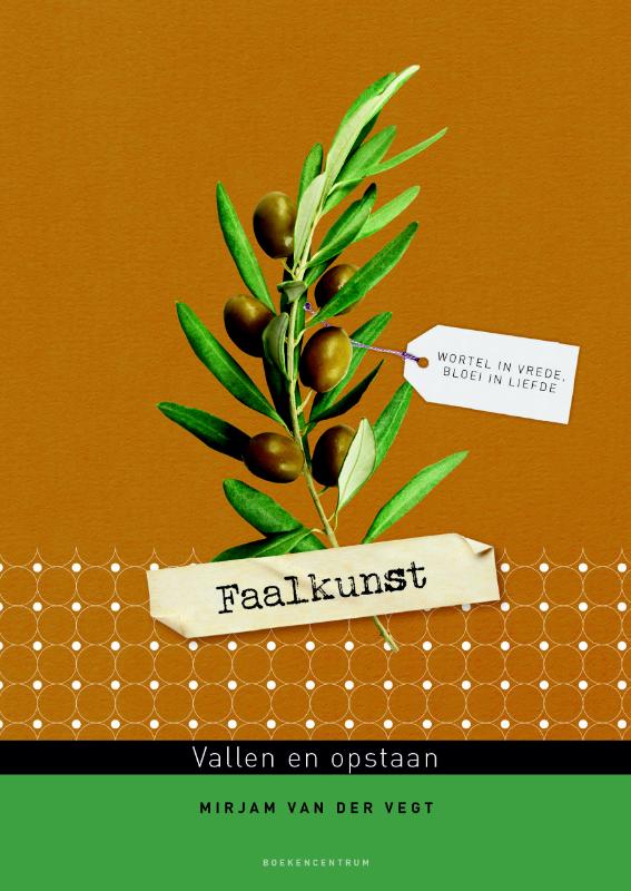 Omslag van Faalkunst (set van 5 ex.)