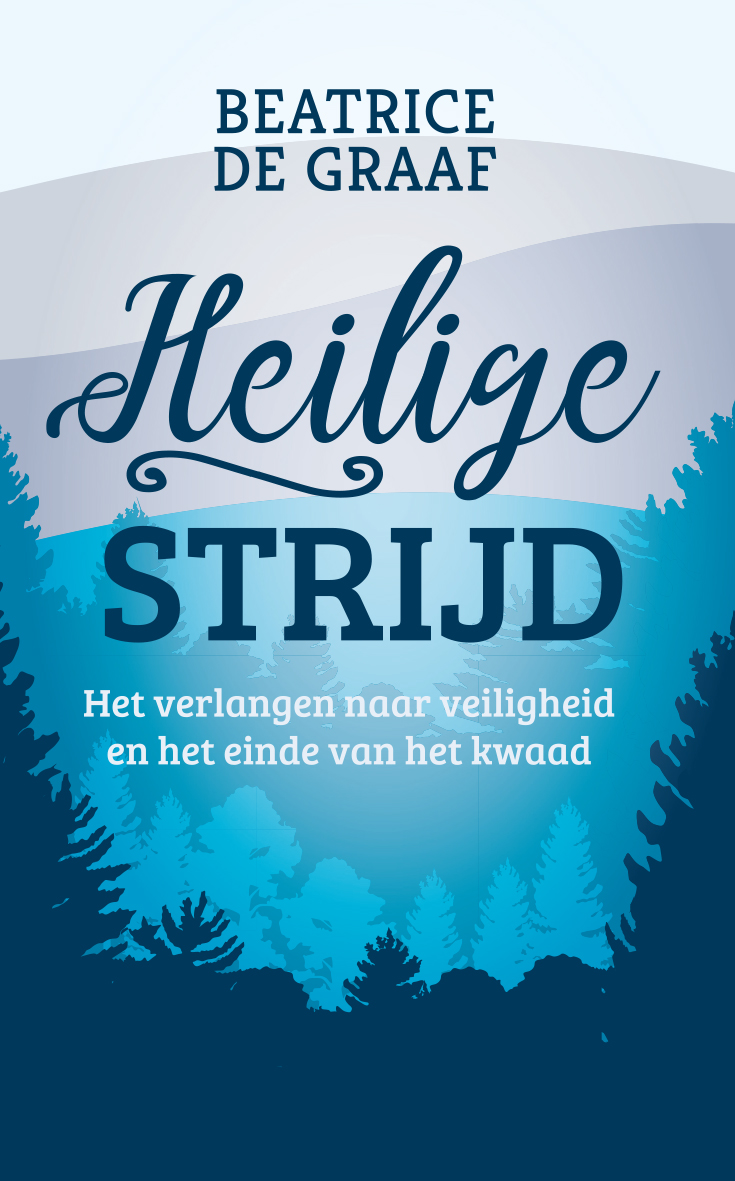 Omslag van Heilige strijd