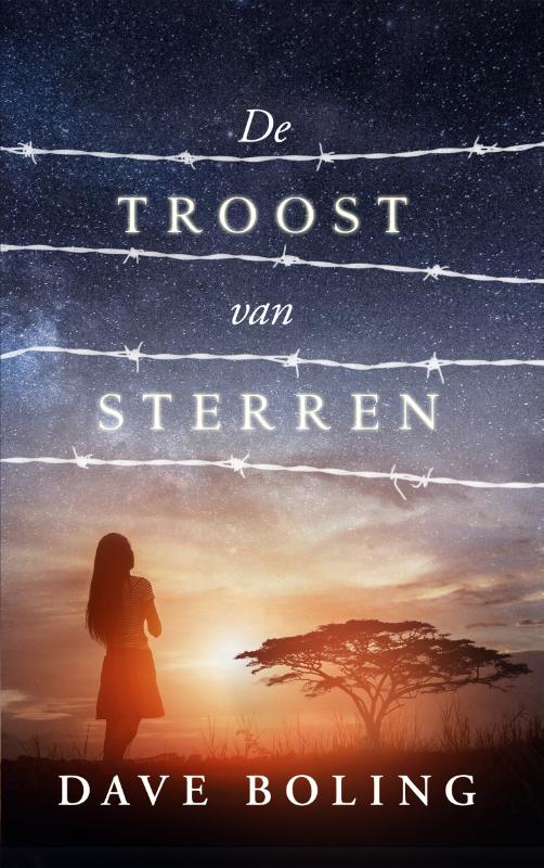 Omslag van De troost van sterren