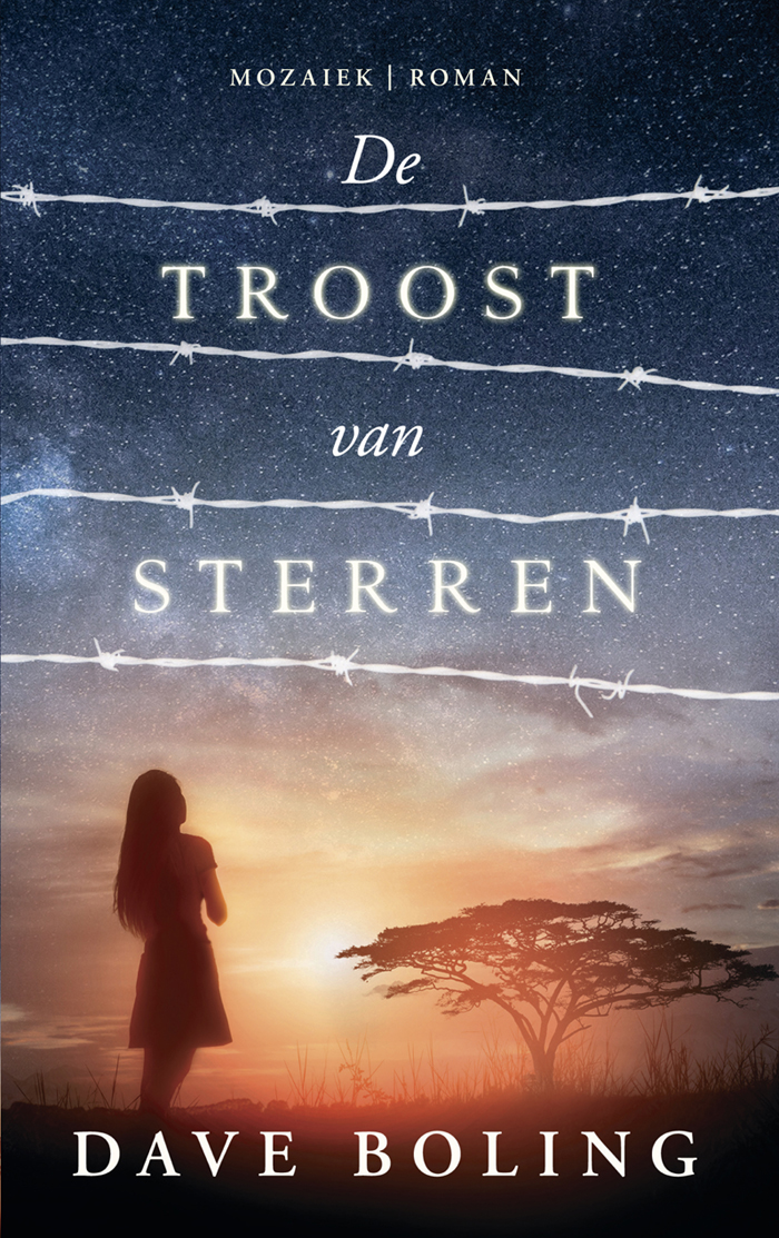 Omslag van De troost van sterren