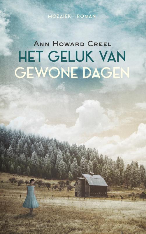 Omslag van Het geluk van gewone dagen