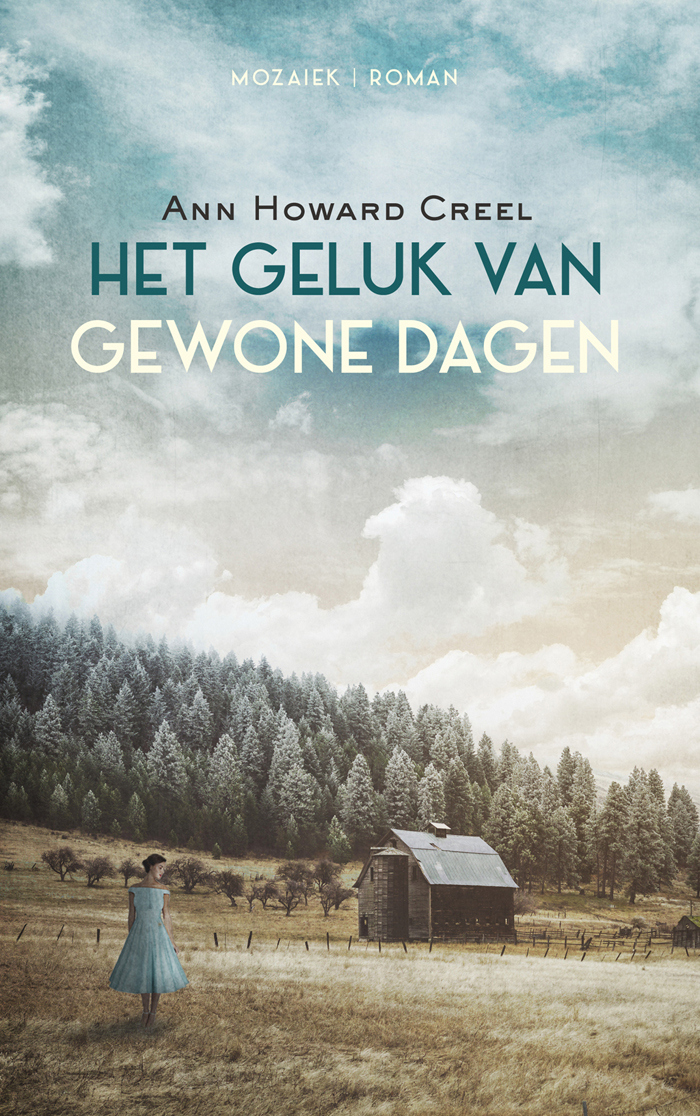 Omslag van Het geluk van gewone dagen