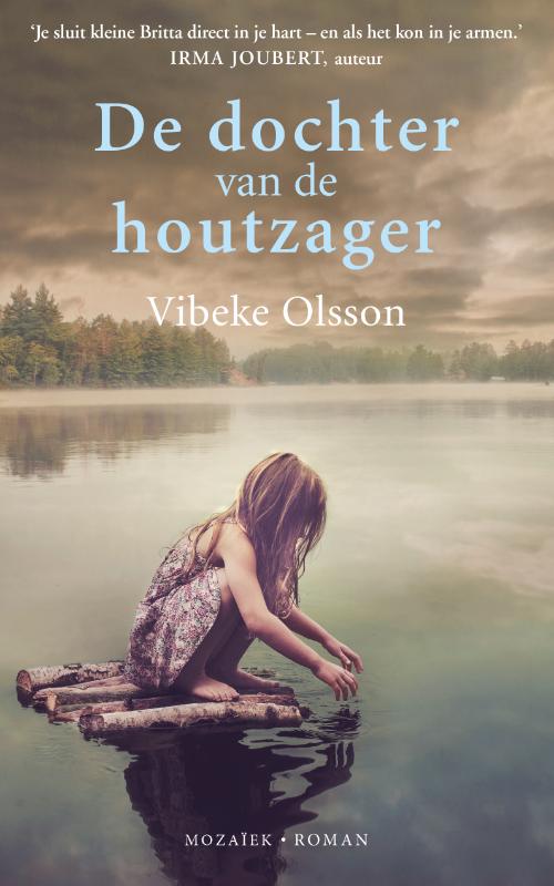 Omslag van De dochter van de houtzager