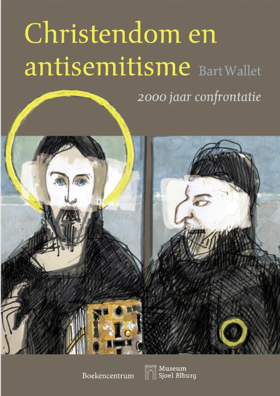 Omslag van Christendom en antisemitisme