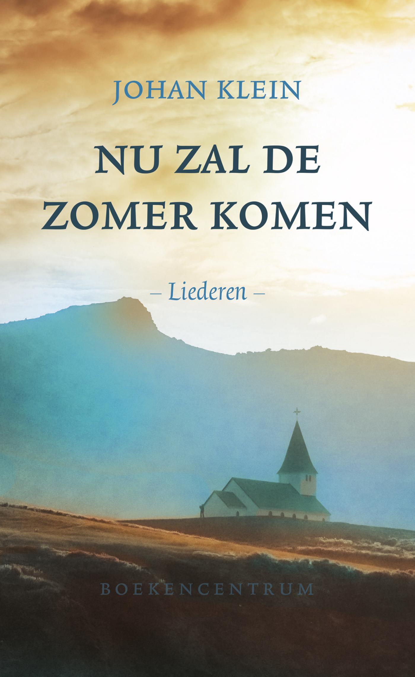 Omslag van Nu zal de zomer komen