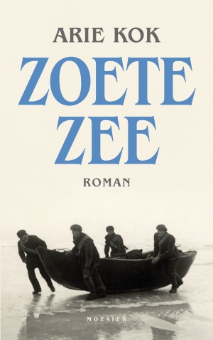 Omslag van Zoete zee