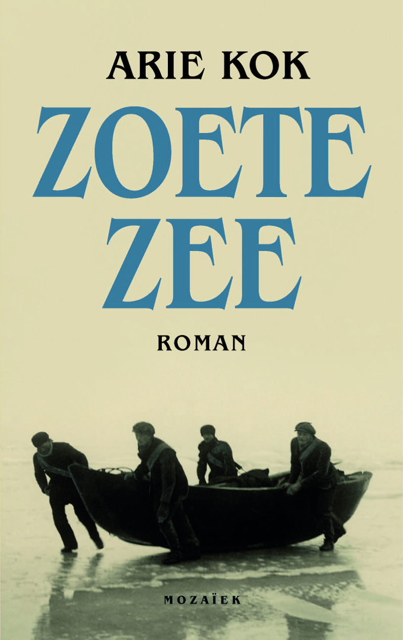 Omslag van Zoete zee