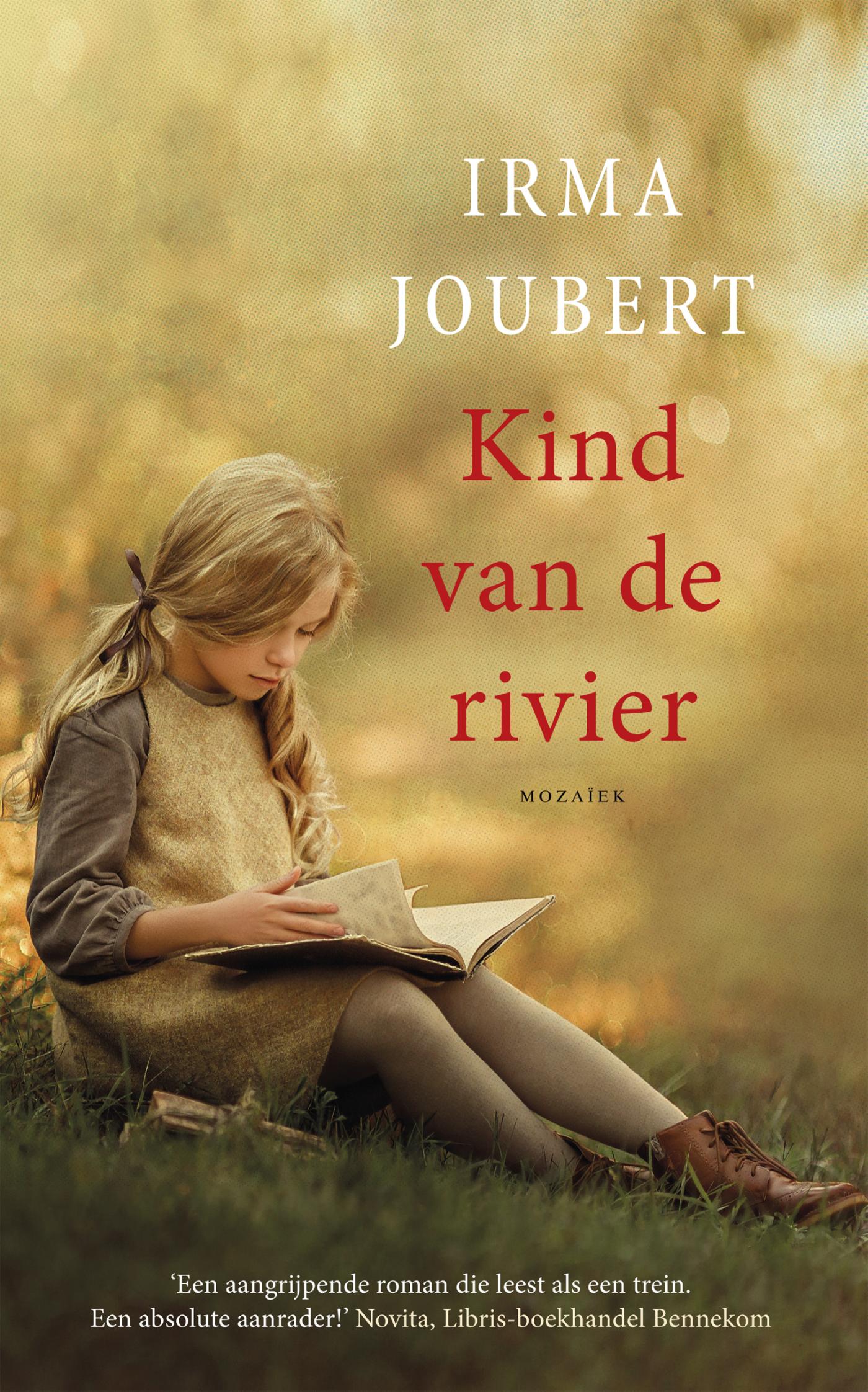 Omslag van Kind van de rivier