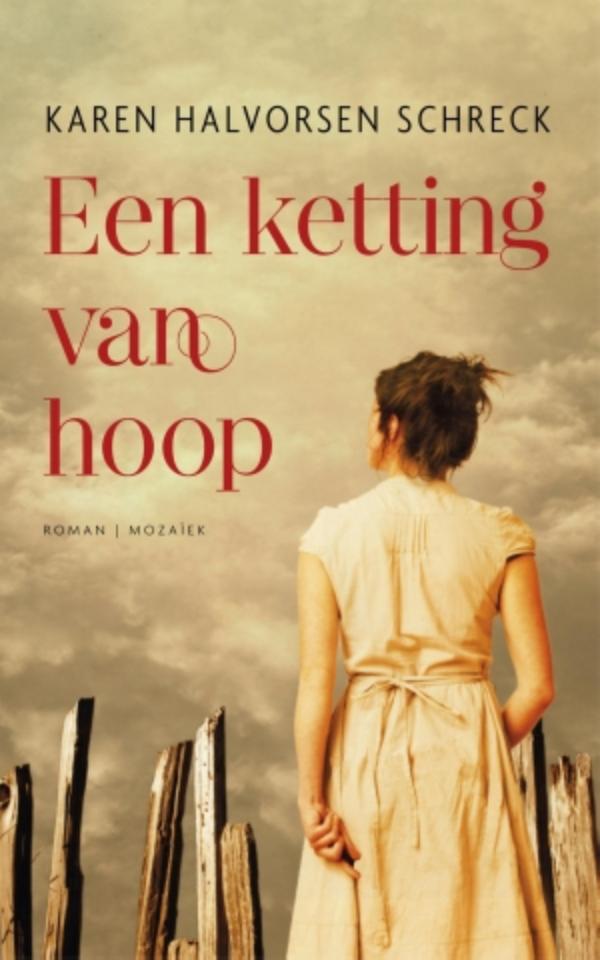Omslag van Een ketting van hoop
