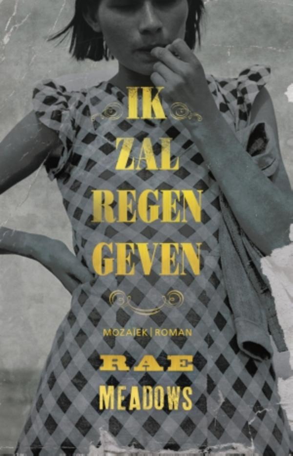 Omslag van Ik zal regen geven