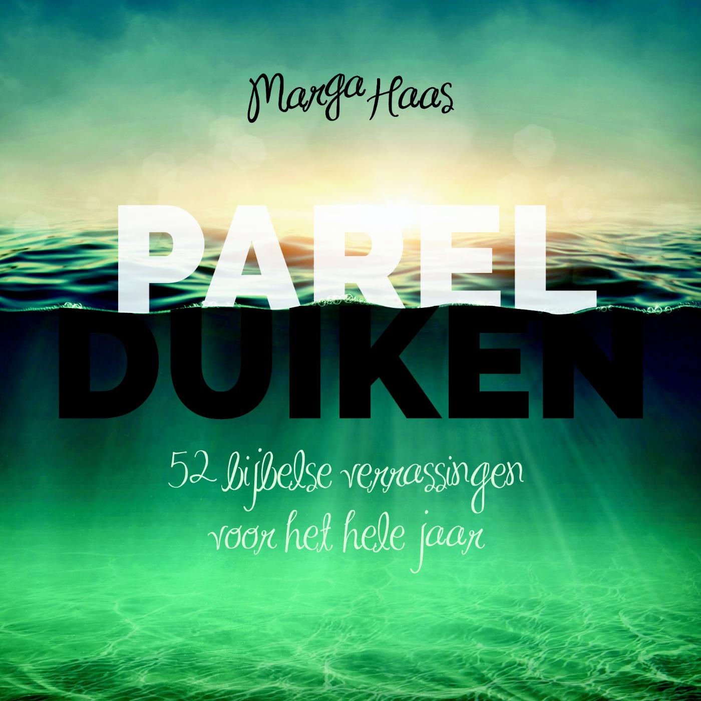 Omslag van Parelduiken