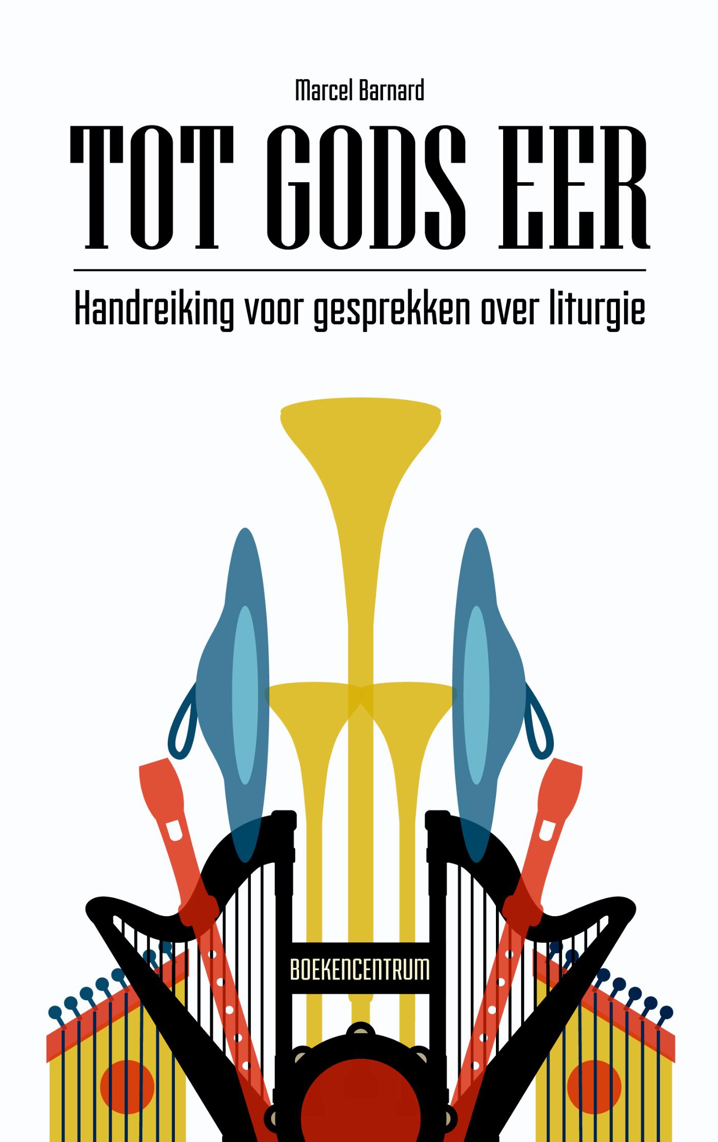 Omslag van Tot Gods eer