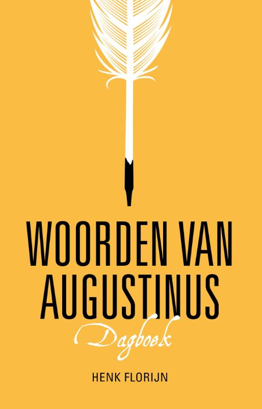 Omslag van Woorden van Augustinus