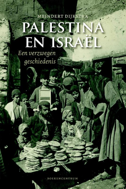 Omslag van Palestina en Israël