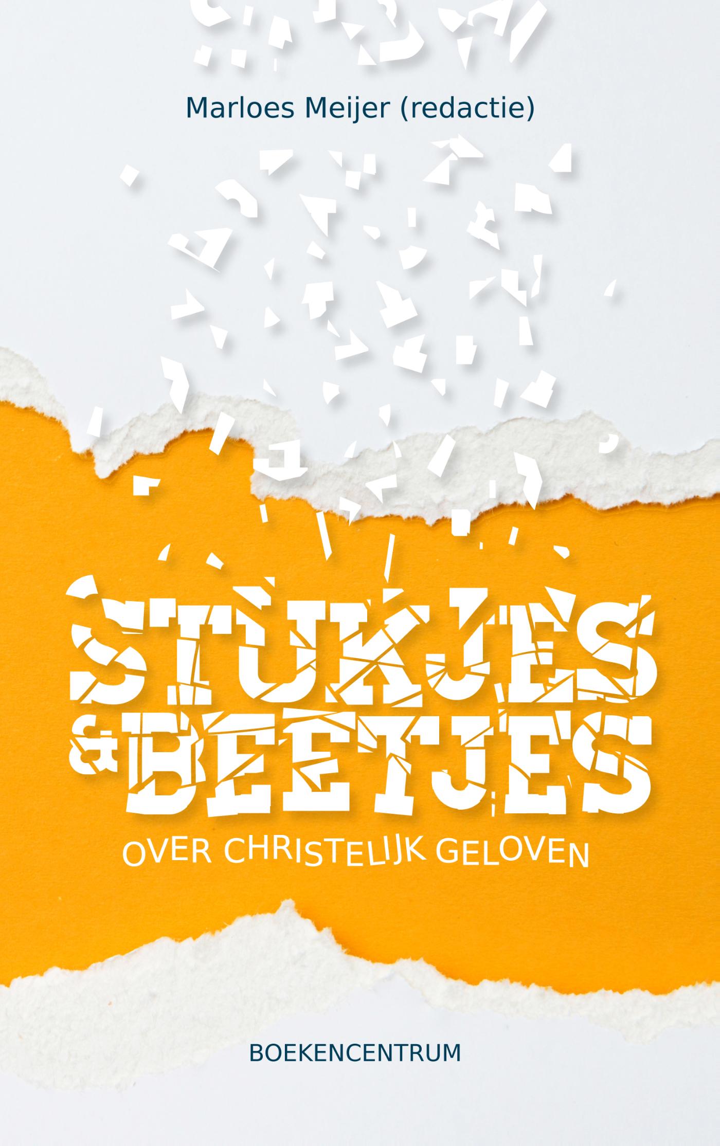 Omslag van Stukjes & beetjes