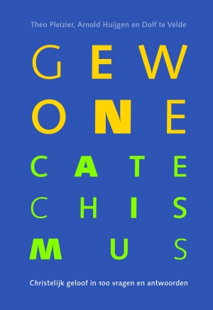 Omslag van Gewone Catechismus