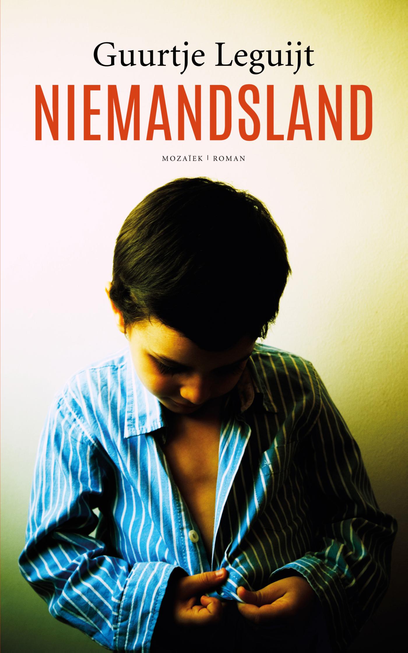 Omslag van Niemandsland