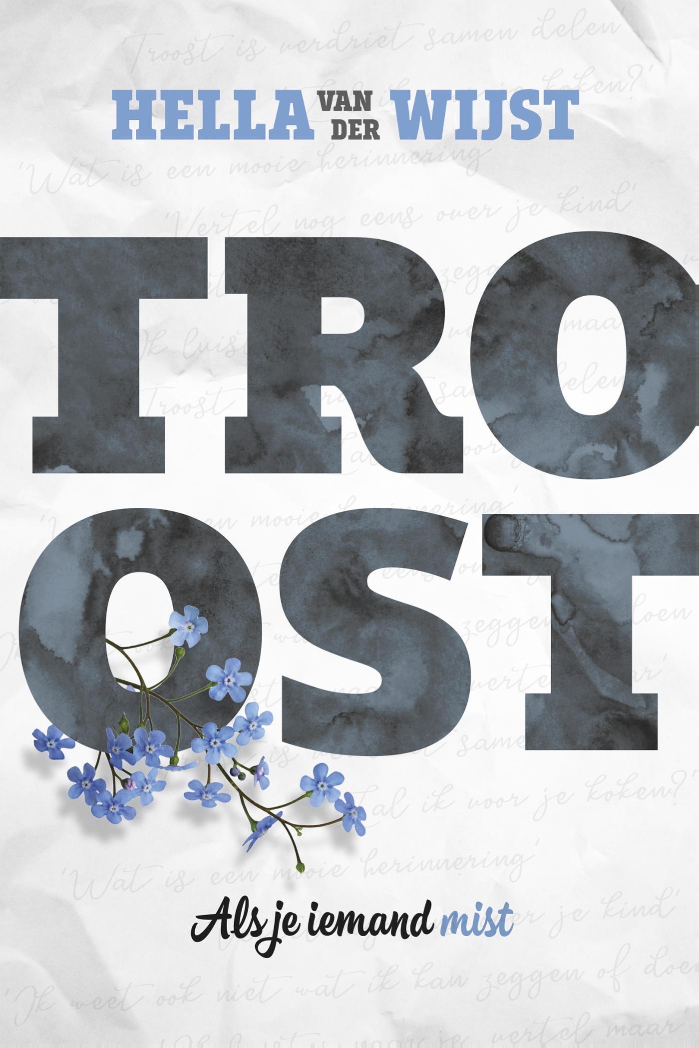 Omslag van Troost