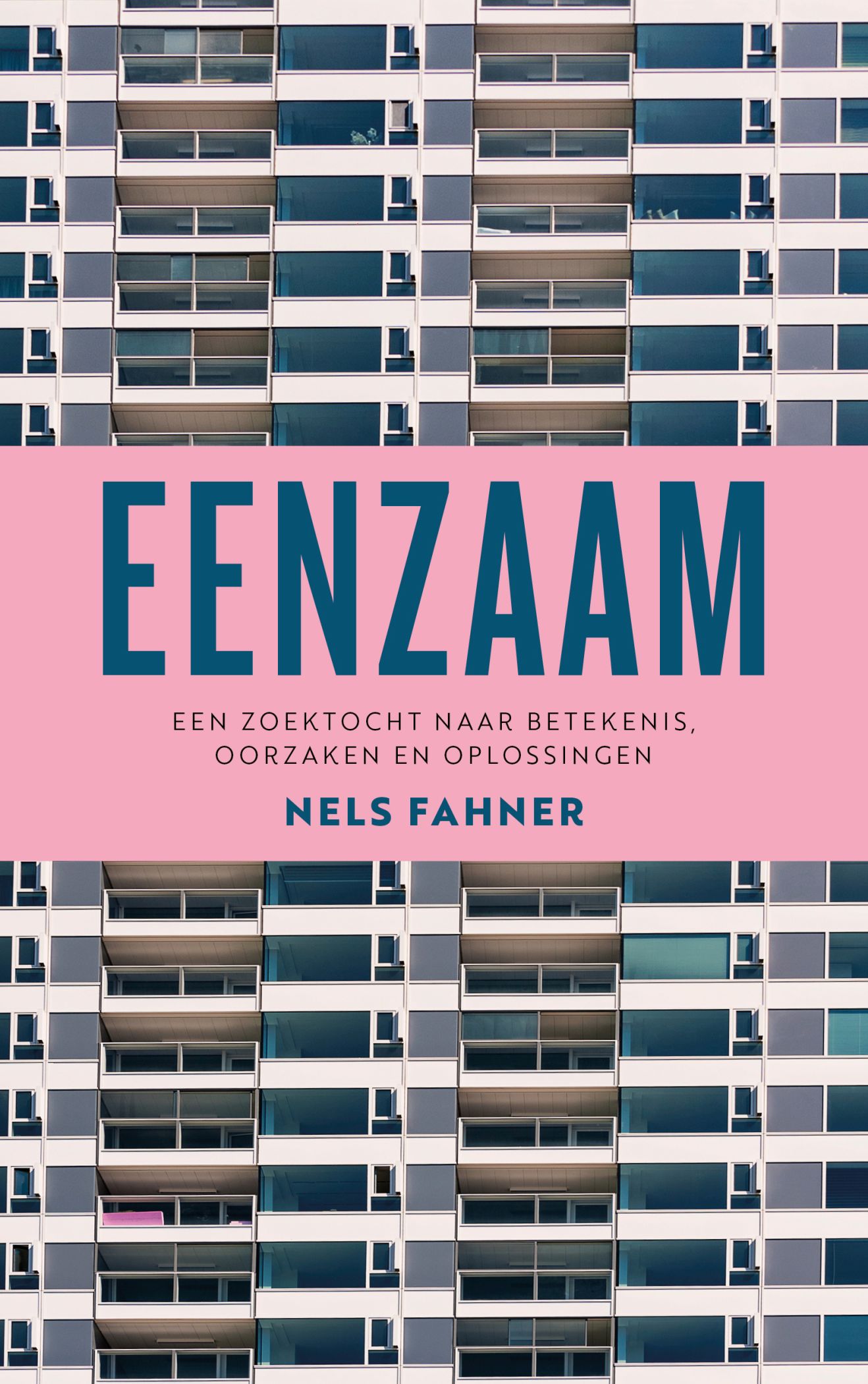 Omslag van Eenzaam